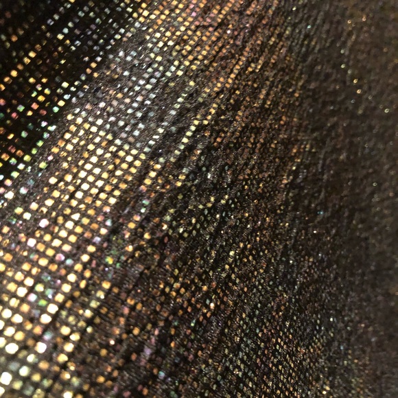 LulaRoe Elegant Collection Rainbow Mermaid Oil Slick - Picture 3 of 3